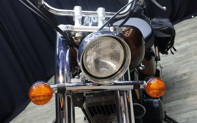 2020 Honda Shadow Aero