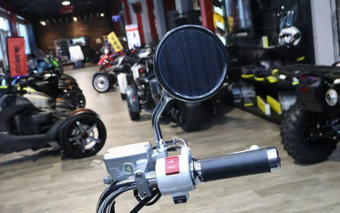 2020 Honda Shadow Aero