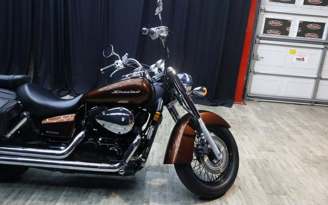 2020 Honda Shadow Aero