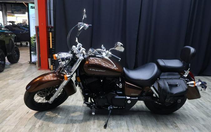2020 Honda Shadow Aero