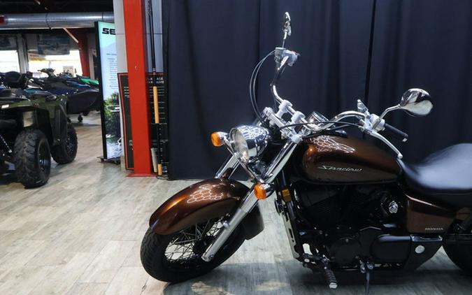 2020 Honda Shadow Aero