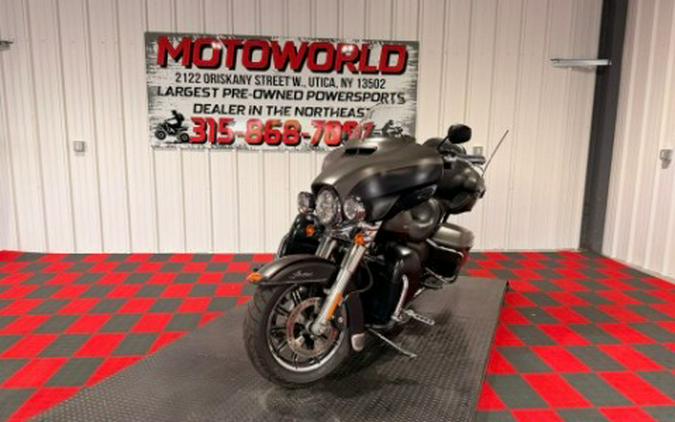 2018 Harley-Davidson Ultra Limited