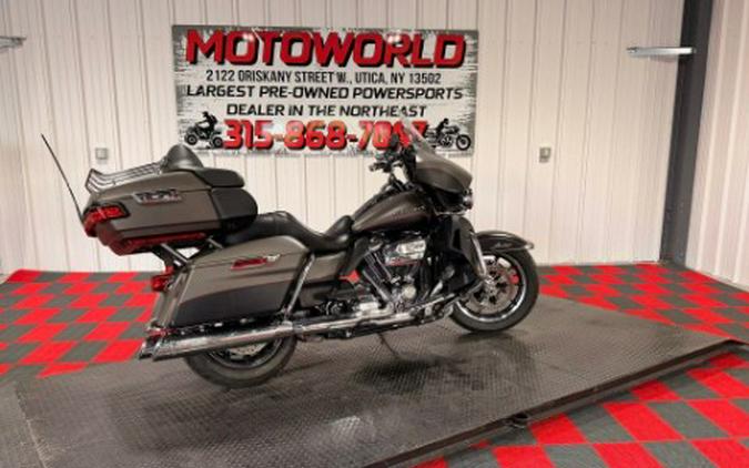 2018 Harley-Davidson Ultra Limited