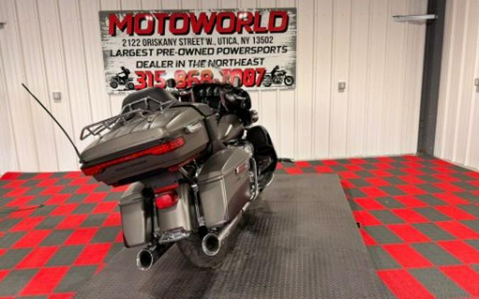 2018 Harley-Davidson Ultra Limited