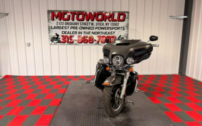2018 Harley-Davidson Ultra Limited