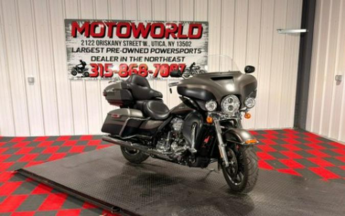 2018 Harley-Davidson Ultra Limited
