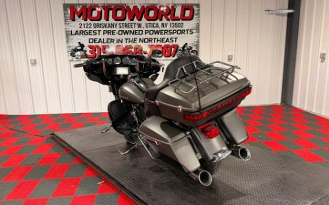 2018 Harley-Davidson Ultra Limited