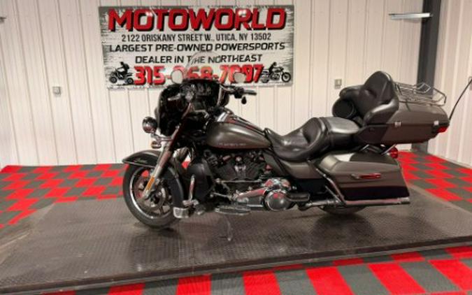 2018 Harley-Davidson Ultra Limited