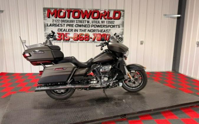 2018 Harley-Davidson Ultra Limited