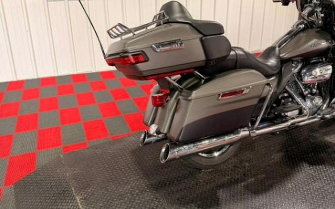 2018 Harley-Davidson Ultra Limited