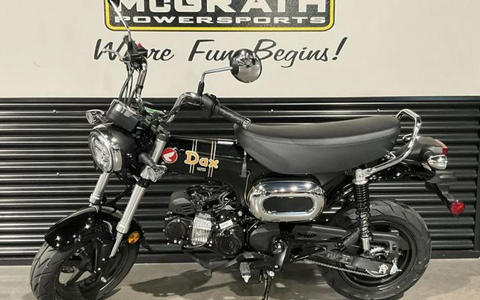 2026 Honda Dax 125