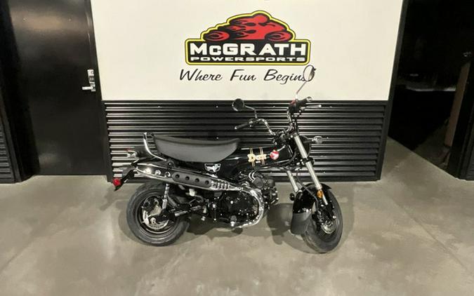 2026 Honda Dax 125