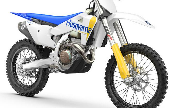 2027 Husqvarna FX 350