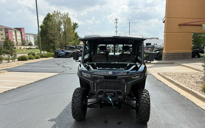 2026 CFMOTO UFORCE U10 XL PRO