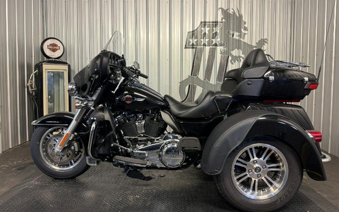 2022 Harley-Davidson TRI GLIDE ULTRA