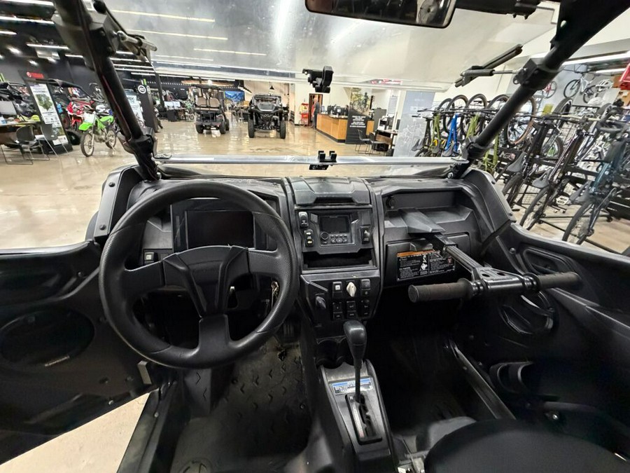 2023 Kawasaki Teryx® KRX®4 1000 eS Special Edition