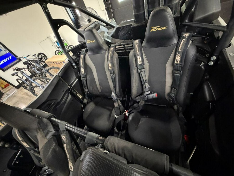 2023 Kawasaki Teryx® KRX®4 1000 eS Special Edition