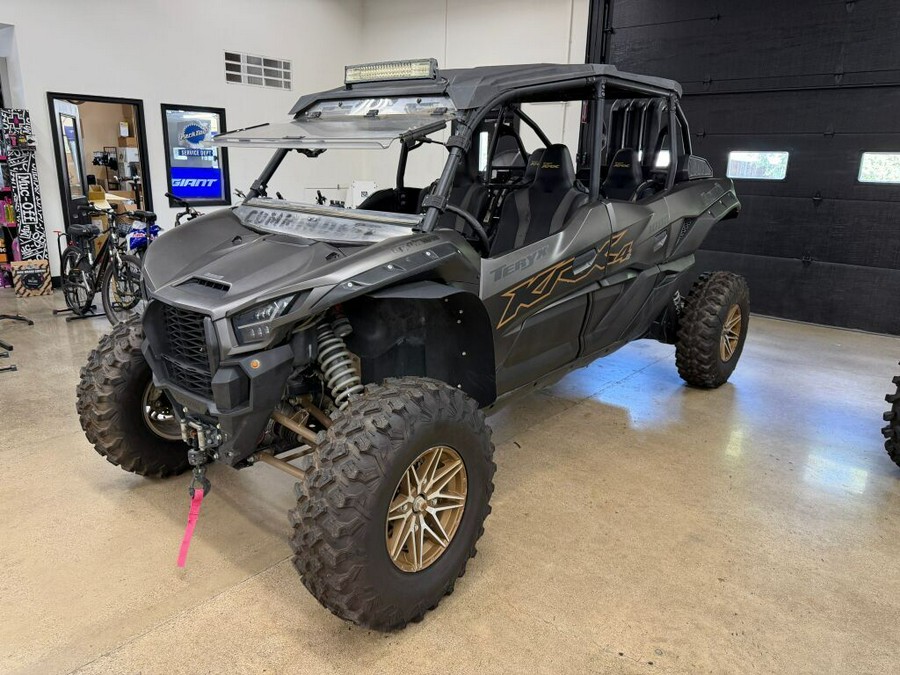 2023 Kawasaki Teryx® KRX®4 1000 eS Special Edition