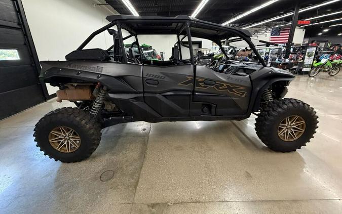 2023 Kawasaki Teryx® KRX®4 1000 eS Special Edition