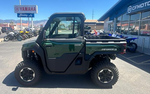 2027 CFMOTO UFORCE U10 PROHIGHLAND EPS CF1000UZ-8K-EPS