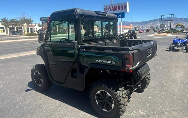 2027 CFMOTO UFORCE U10 PROHIGHLAND EPS CF1000UZ-8K-EPS