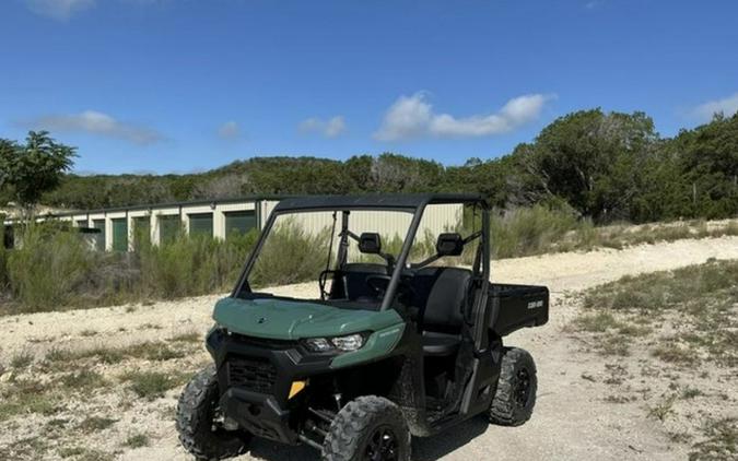 2027 Can-Am Defender DPS HD7