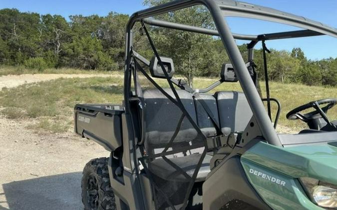 2027 Can-Am Defender DPS HD7