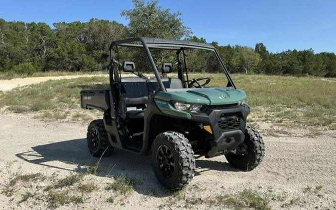 2027 Can-Am Defender DPS HD7