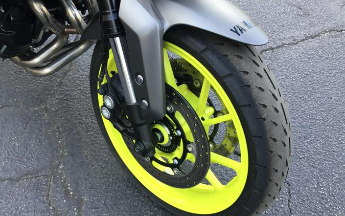 2018 YAMAHA MT-09