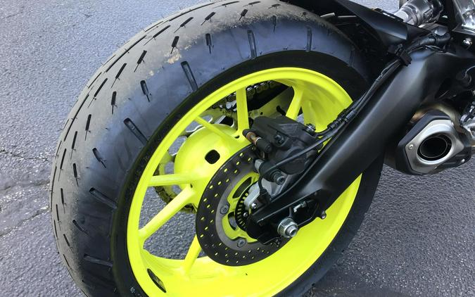 2018 YAMAHA MT-09