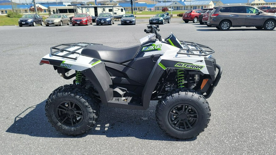 2023 Arctic Cat ALTERRA 600 XT