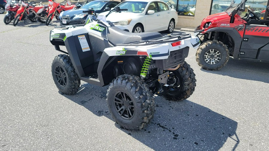 2023 Arctic Cat ALTERRA 600 XT