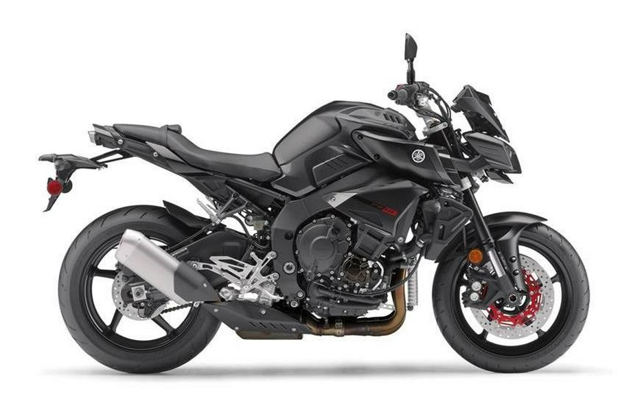 2017 Yamaha FZ-10