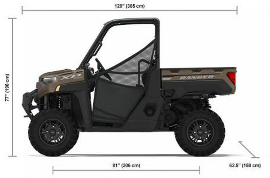 2023 Polaris Industries Ranger® XP 1000 Premium