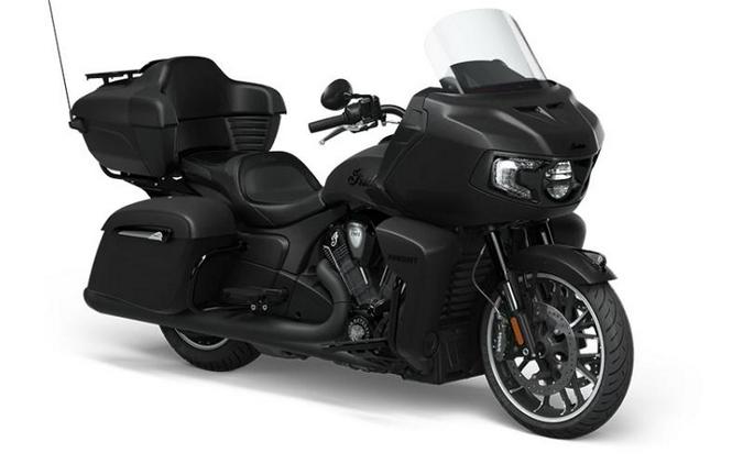 2023 Indian Motorcycle® Pursuit Dark Horse Black Smoke