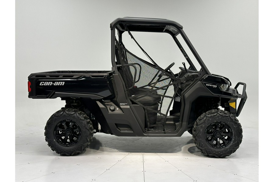 2024 Can-Am Defender XT HD9