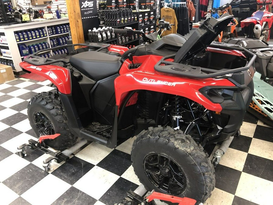 2024 Can-Am® Outlander 500 2WD