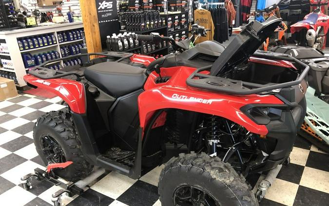 2024 Can-Am® Outlander 500 2WD