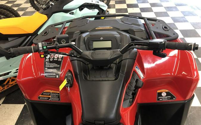 2024 Can-Am® Outlander 500 2WD