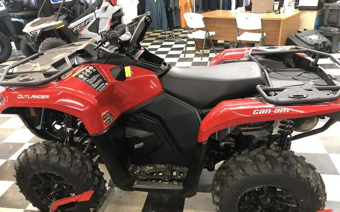 2024 Can-Am® Outlander 500 2WD