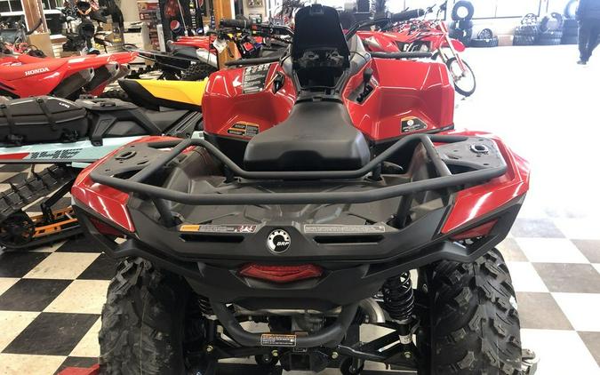 2024 Can-Am® Outlander 500 2WD