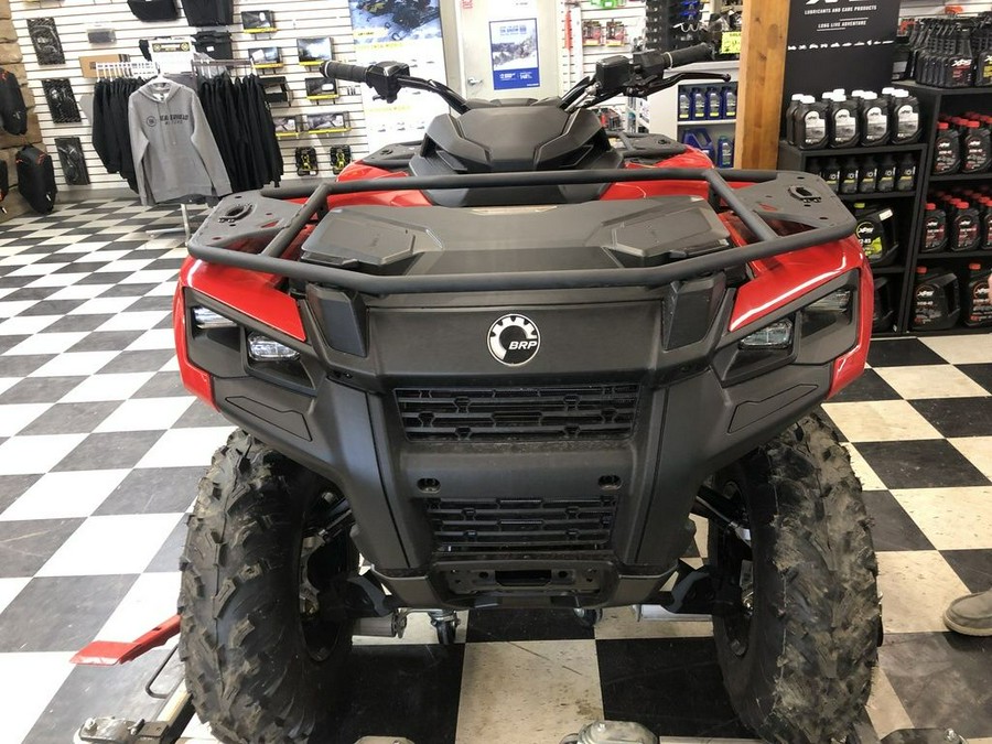 2024 Can-Am® Outlander 500 2WD