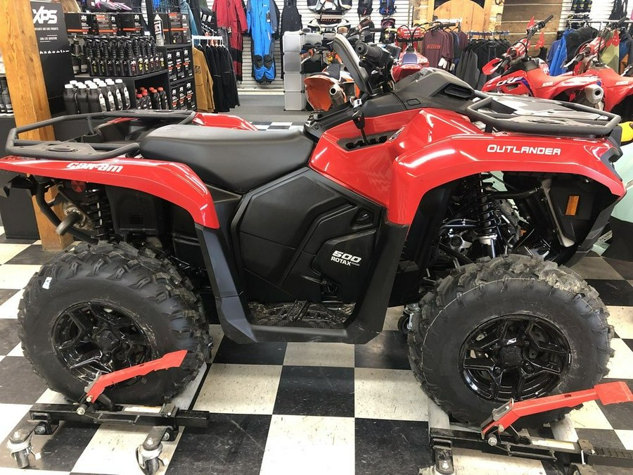 2024 Can-Am® Outlander 500 2WD