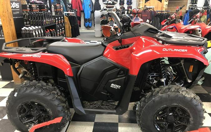 2024 Can-Am® Outlander 500 2WD