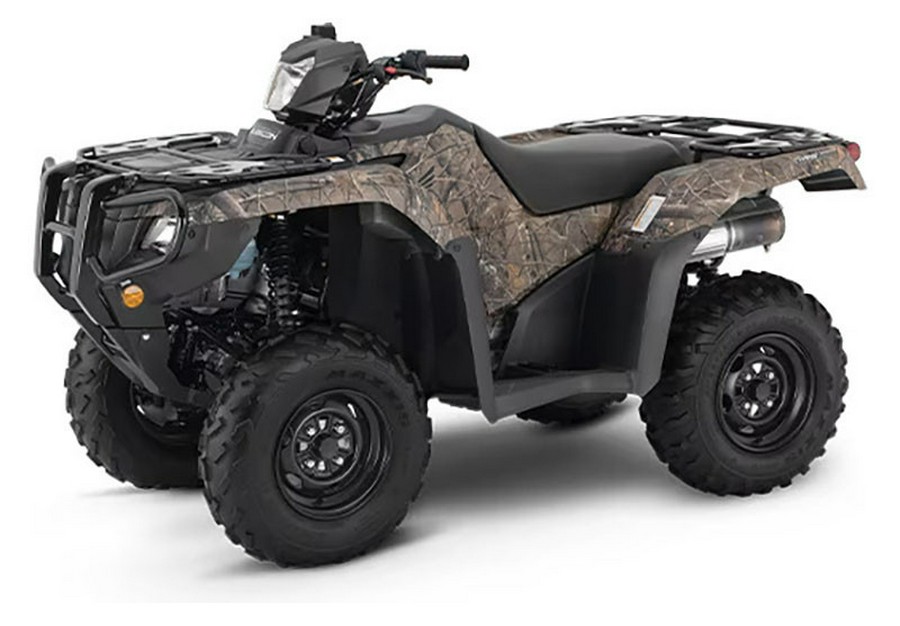 2024 Honda FourTrax Foreman Rubicon 4x4 Automatic DCT EPS