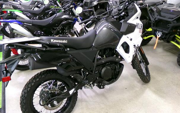 2024 Kawasaki KLR650