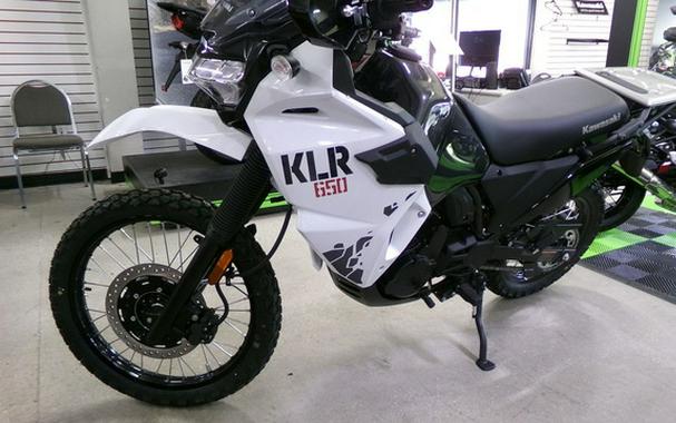 2024 Kawasaki KLR650