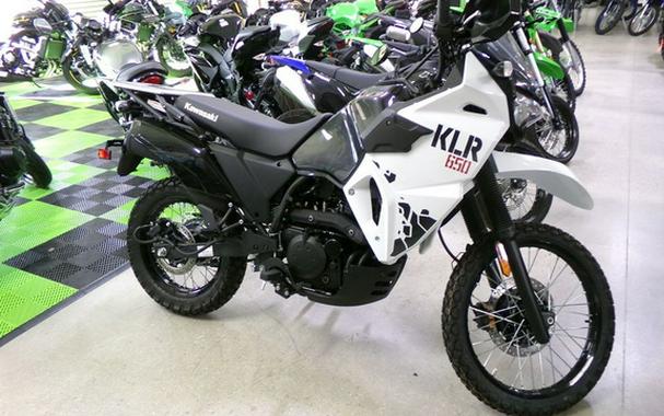 2024 Kawasaki KLR650