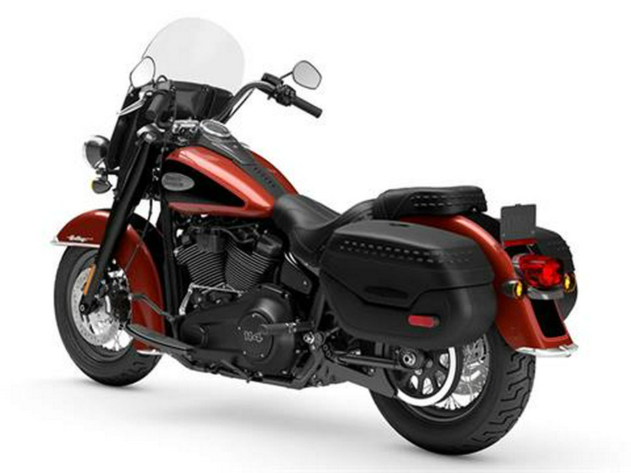 2024 Harley-Davidson Heritage Classic 114