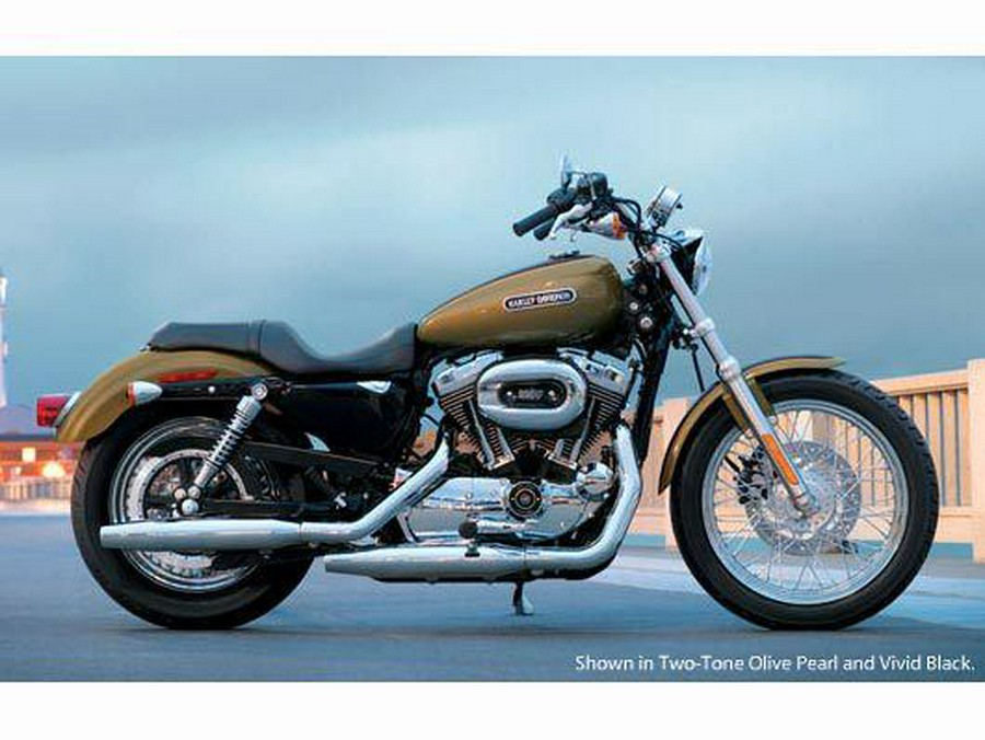 2007 Harley-Davidson Sportster® 1200 Low